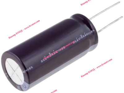 680uF 50V Кондензатор електролитен с нисък импеданс, THT, NICHICON UPW1H681MHD