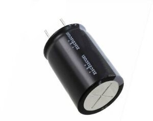 56uF 400V 18x20mm 105°C Кондензатор електролитен NICHICON