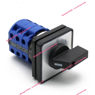 Ключ ПЕП LW28-20A 3P( 0-1) 20A 4400V (МПГП20 схема 20 )