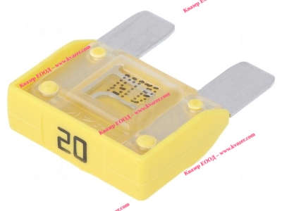 Автопредпазител 20A 32V 29mm AMFMA-20A