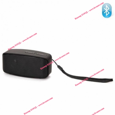 Bluetooth колонка N10 с FM радио, USB SD card player, AUX