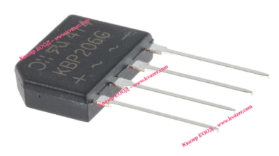 KBP206G