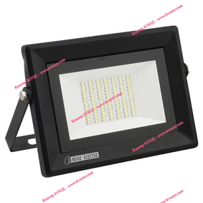 068-008-0050 Светодиоден прожектор SMD LED 50W 4000Lm 6400K IP65 220V черен