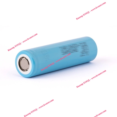 Акумулаторна батерия TERRA 18650 ICR18650-22E 3.7V 2200MAH, LI-ION