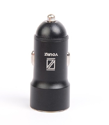 Зарядно за телефон YOURZ CS01 2400 mA 12V/24V