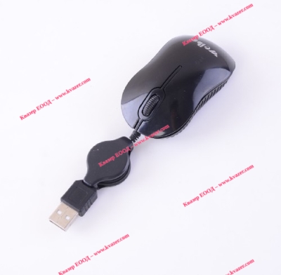 Мини оптична мишка FC-5130/ FC-2066 USB