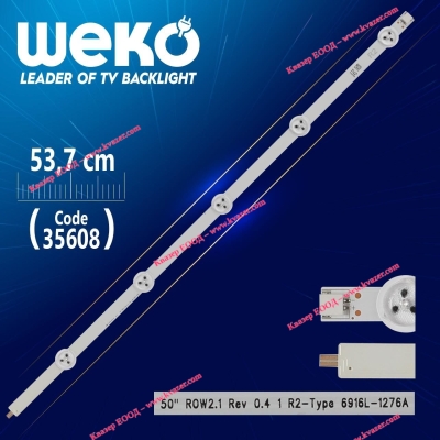 Светодиодна подсветка за телевизори 35608 / WK-508