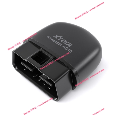 Модул за диагностика на автомобила чрез ANDROID IOS XTOOL ADVANCER AD10