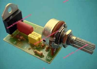 MODUL 01D 40A 220VAC - регулатор на мощност 8.8kW