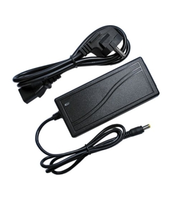 Импулсно захранване 12V/3A 5.5/2.5мм със захранващ кабел