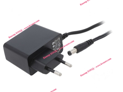 Импулсно захранване 5V/3A 15W 5.5/2.1мм