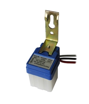 Фотореле ASO-AS-10, 220V-240V AC, 10A