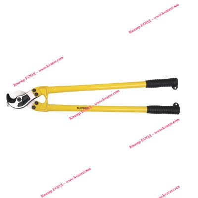 Ножица за рязане на кабел 24", L 600 mm Topmaster