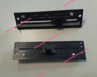Потенциометър плъзгач 4.7kohm 0.25W моно