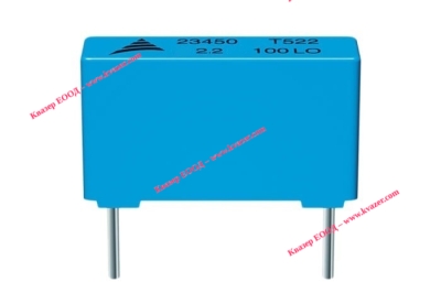 2.2nF 500V MKP/SH Полипропиленов Кондензатор