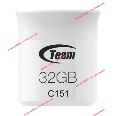 USB 2.0 Flash drive (Флаш-памет) TEAM GROUP C151, 32GB