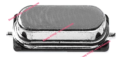8MHz КВАРЦОВ РЕЗОНАТОР SMD, HCM49 Citizen