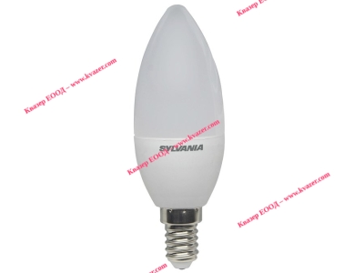 LED лампа Toledo Candle FR 5W 470lm 4000K E14 SYLVANIA