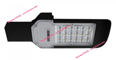 074-005-0020 LED SMD УЛИЧНО ТЯЛО 20W 6400K IP65 1726Lm ORLANDO-20