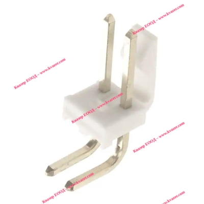 0026605020 Molex CONN HEADER R/A 2POS 3.96MM