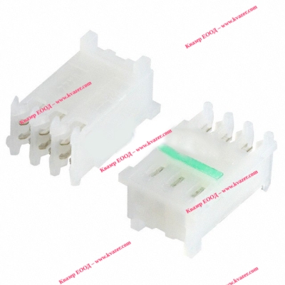 Molex 0022503035 Щепсел, проводник-платка, женски, PIN3, 2.54mm, IDC 24-26AWG TIN