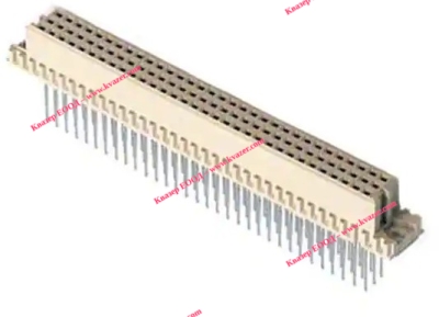 215912-4 DIN 41612 конектор, 96PIN, женски, гнездо, TE Connectivity AMP