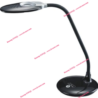 049-011-0005 LED НАСТОЛНА ЛАМПА 5W 300Lm ДИМИРУЕМА ЧЕРНА – IREM