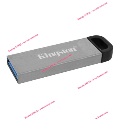 USB 3.2 Flash drive (Флаш-памет) KINGSTON DataTraveler Kyson 32GB, Сребрист