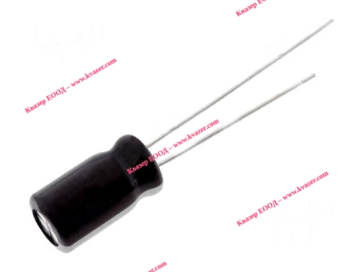 1500uF 16V Кондензатор електролитен с нисък импеданс, 12x20mm, THT, WL1C158M12020BB SAMWHA
