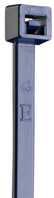 КАБЕЛНА ВРЪЗКА 2,5x98 100бр. черни Elematic / (СВИНСКА ОПАШКА)