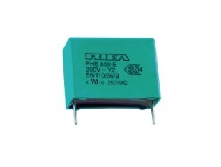 4.7nF 300V RIFA Y2 Полипропиленов Кондензатор