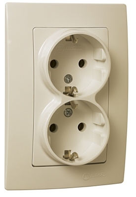Контакт ДВОЕН MAKEL Lilium Natural Kare крем 32010082