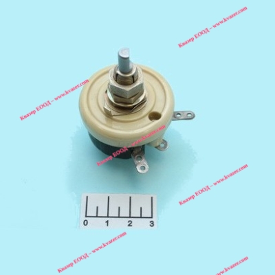 Потенциометър РП25 100 ohm 25W жичен