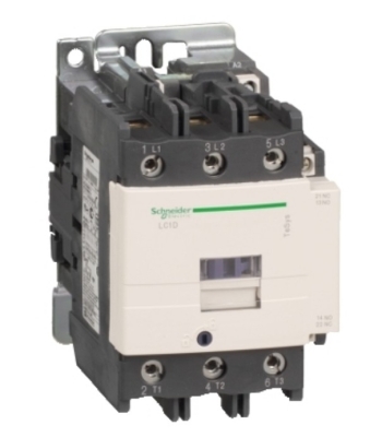 Контактор 80A 1F+1O 230V 50HZ LC1D80P5 SCHNEIDER ELECTRIC