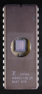 MBM27128-25