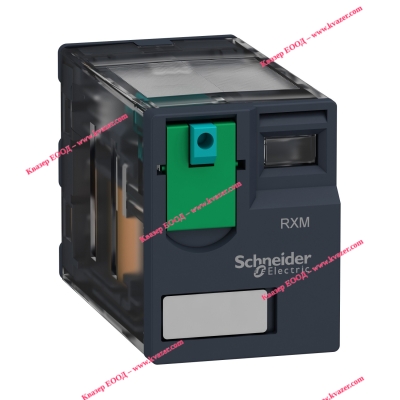 Миниатюрно реле 4 C/O, 24 VDC RXM4AB1BD SCHNEIDER ELECTRIC