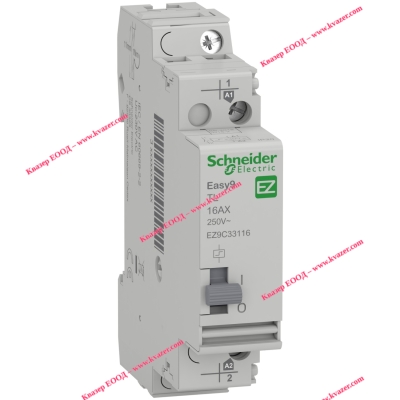 Импулсно реле TL 16A EZ9C33116 SCHNEIDER ELECTRIC