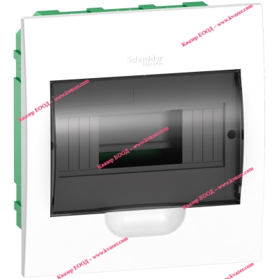 Ап.табло, вграден монтаж, прозрачна врата, 8М EZ9E108S2F SCHNEIDER ELECTRIC