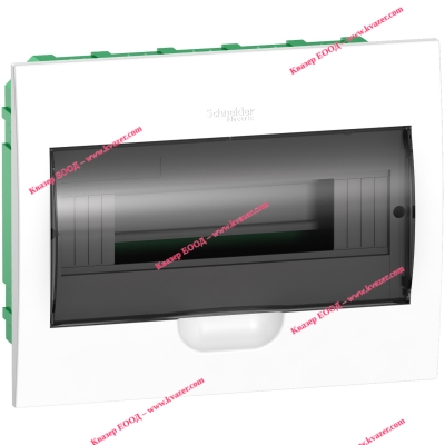 Ап.табло, вграден монтаж, прозрачна врата, 12М EZ9E112S2F SCHNEIDER ELECTRIC