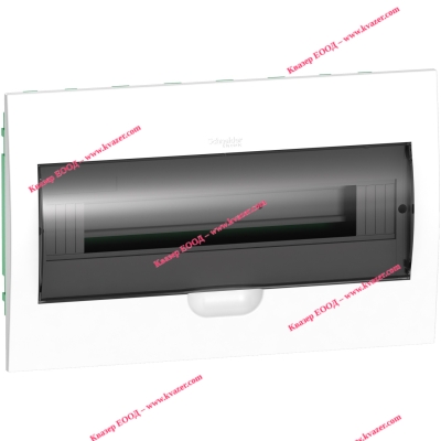 Ап.табло, вграден монтаж, прозрачна врата, 18М EZ9E118S2F SCHNEIDER ELECTRIC