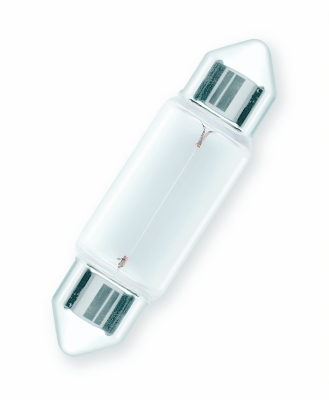 Автолампа OSRAM 6461 10W 12V SV8,5-8 UNV1t H4