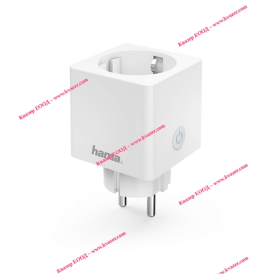 Hama Mini, WLAN, 3680W, 16A