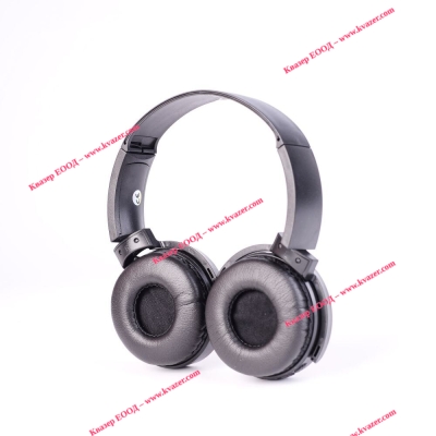 Безжични слушалки 450BT, Bluetooth, MP3 плеър, вграден микрофон