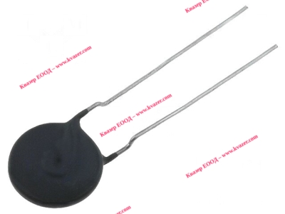 33 ohm термистор NTC ±20% THT 3300K B57237S0330M EPCOS