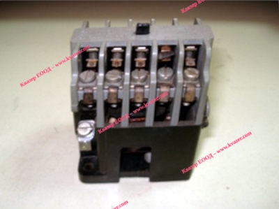 КОНТАКТОР К0 6.3A бобина 36V
