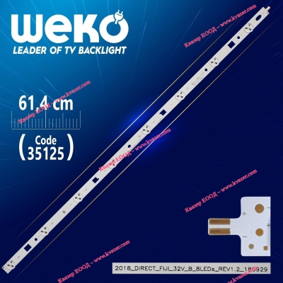 Светодиодна подсветка за телевизори 35124 / WK-294