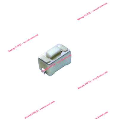 Такт бутон 6x3.5x3.5mm SMD SPST-NO