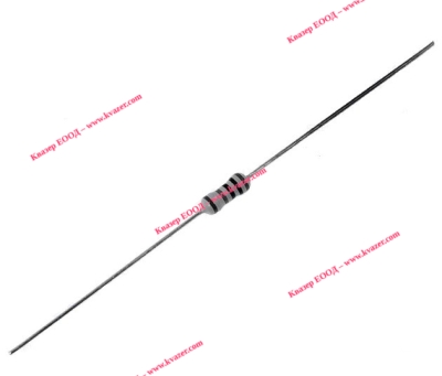 1K/0.6W ±1% METAL FILM RESISTORS