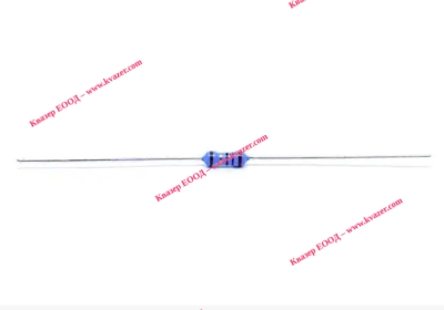 36K/0.6W ±1% METAL FILM RESISTORS