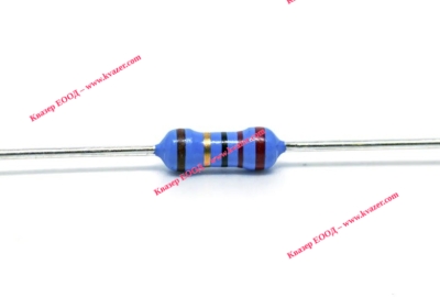 10 Ohm/0.6W ±1% METAL FILM RESISTORS